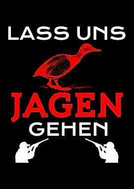 Goose Hunting Gray Goose