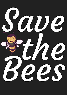 Save the bees