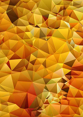 Abstract Geometric Art