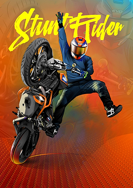Stunt Rider