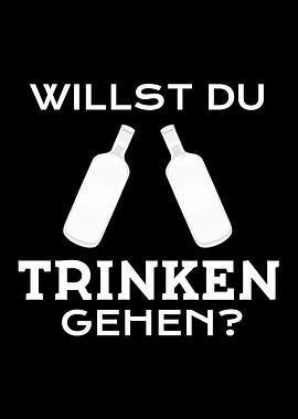 Drinking alcohol liqueur