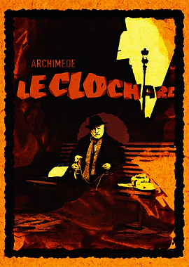 Archimde Le Clochard 1