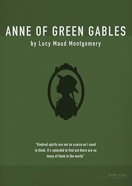 Anne Of Green Gables