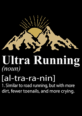 Ultra Running