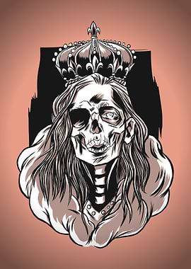 Skeleton Queen