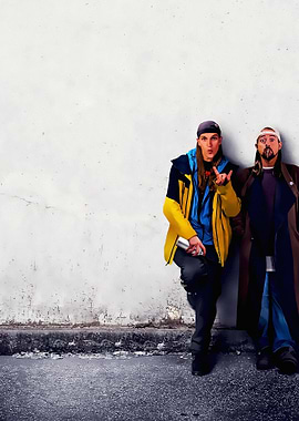 Jay and Silent Bob Reboot