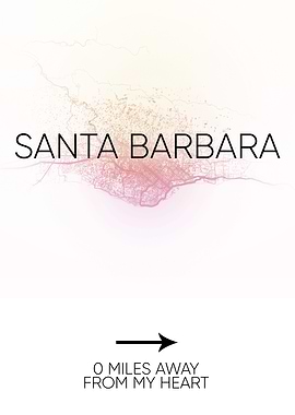 santa barbara California