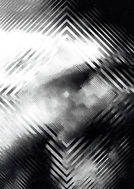 Abstract Geometric Art