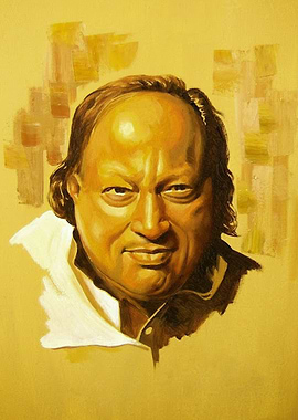 Nusrat Fateh Ali Khan