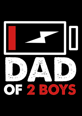 Dad 2 Boys
