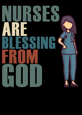 Nurse gift rn Staff nurse