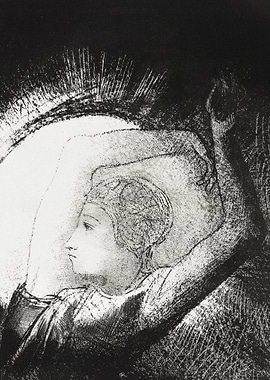 A Woman Clothed with a Sun