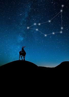 Capricorn horoscope stars