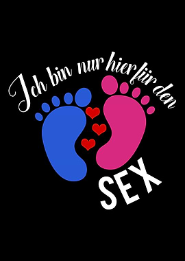 Im Just here for the sex