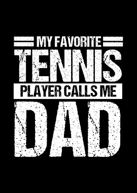 Tennis Dad