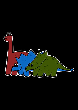 Dino transition three Dino