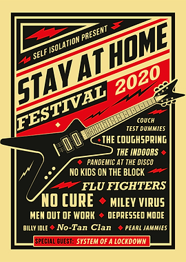 Stay Home Festival 2020