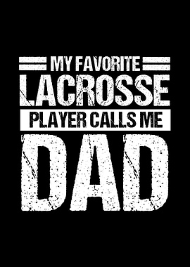 Lacrosse Dad