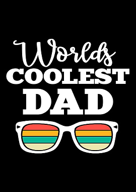 Worlds Coolest Dad