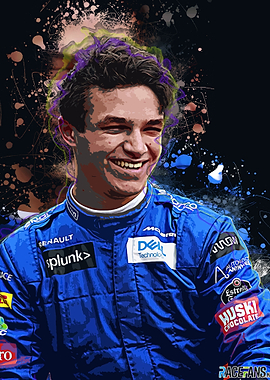 Lando Norris