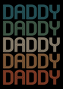 Retro Daddy