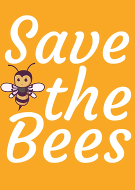 Save the bees