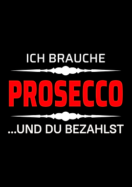 Need Prosecco bachelorette