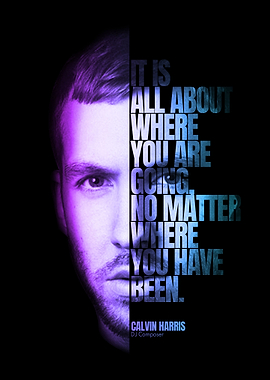 Calvin Harris DJ Composer