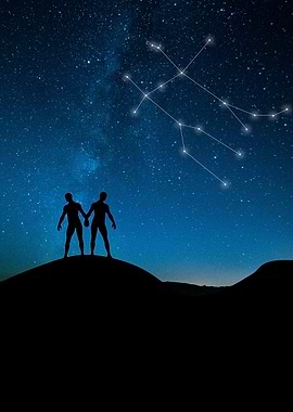 Gemini horoscope stars