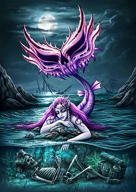 Gothic Mermaid