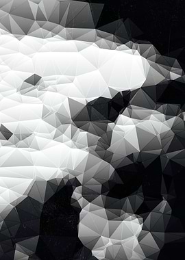 Abstract Geometric Art