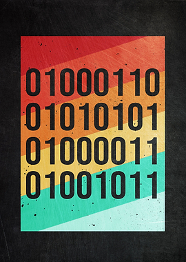 Fuck You Binary Code