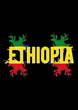 Ethopia Flag Fashion