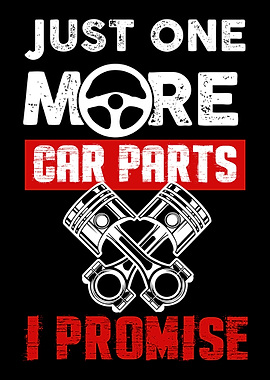 Car part addict
