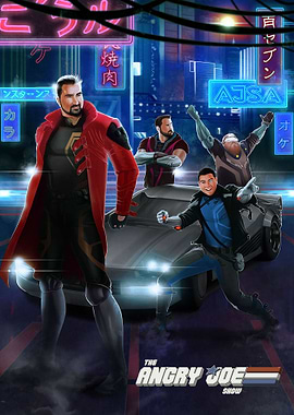 AngryPunk 2077 Early