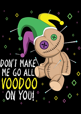 Mardi Gras Voodoo