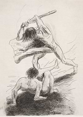 Cain and Abel