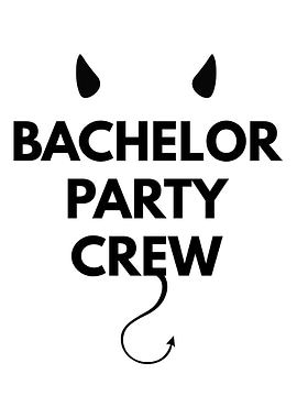 Bachelor Party Crew