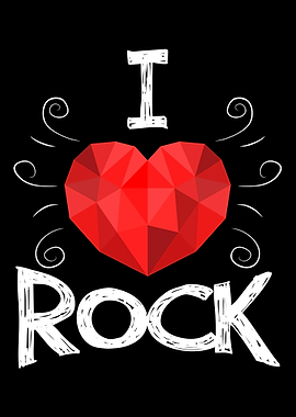 I love Rock