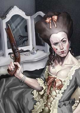 18th century Suspicion