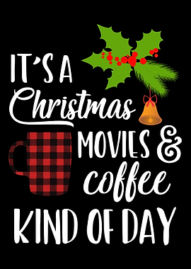 Christmas movies coffee
