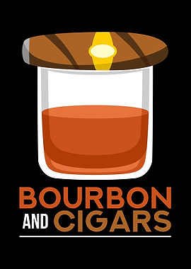Bourbon And Cigars