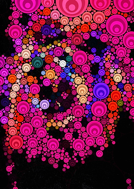 Abstract Geometric Art