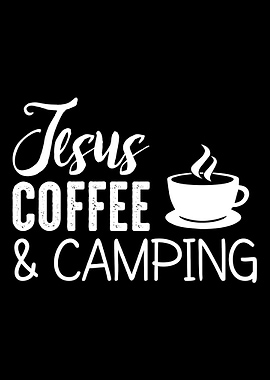 Jesus Coffee and Camping