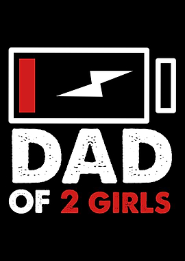 Dad 2 Girls