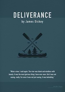 Deliverance Book Art