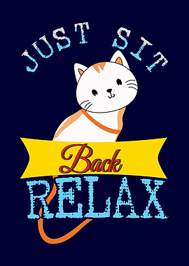 Relax Cats