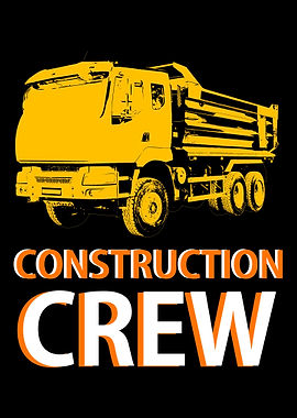 Construction crew