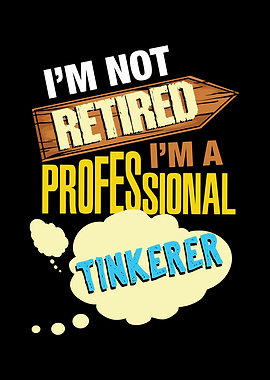 Retirement Pensioner Gift