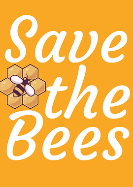 Save the bees